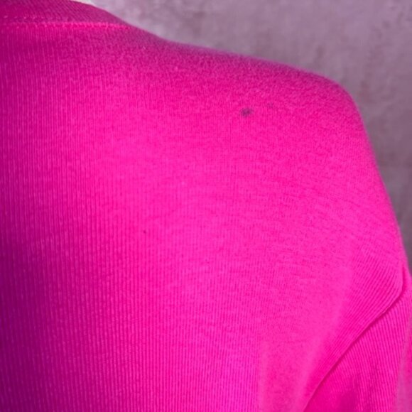 Ralph Lauren Lauren Bundle (3) Womens Red Pink Shirts And Blue Polo Size XL - Picture 11 of 11